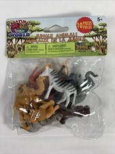 Creatures Of The World 10 Pieces Farm Animals Imperial