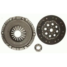 SACHS Kupplungssatz f&uuml;r Puch G-Modell W463 300 GE G-Klasse Cabrio S124 280 TE