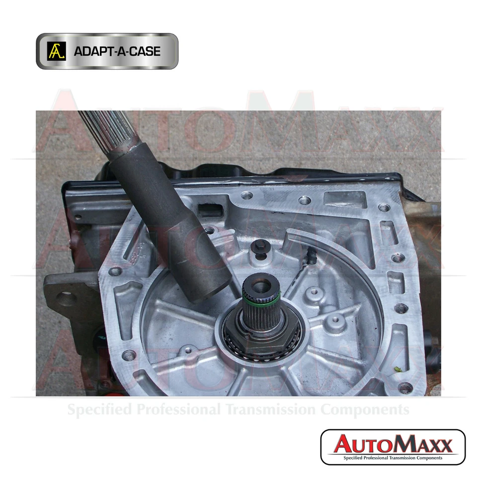 Herramienta de extracción de eje de salida de transmisión 42RLE T-8200AC Adapt-A-Case Foto 3 de 3