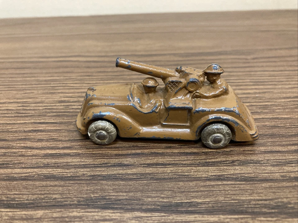 De colección Barclay Army Gunner 3 1/4" Foto 4 de 4