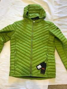kjus down jacket