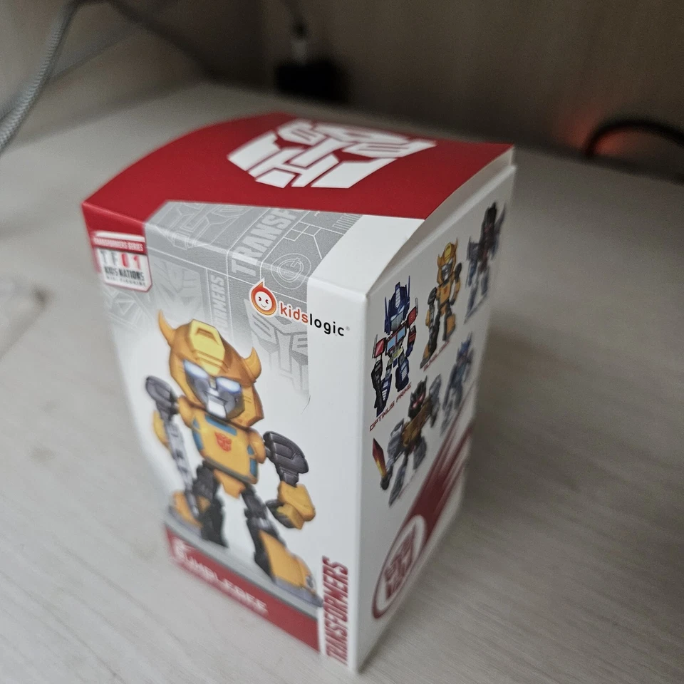 Transformers Bumblebee KidsLogic New - Image 3 of 4