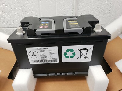 OEM GENUINE LIB McLAREN 13MA68CP.01 (OPTION NEW MERCEDES-AMG