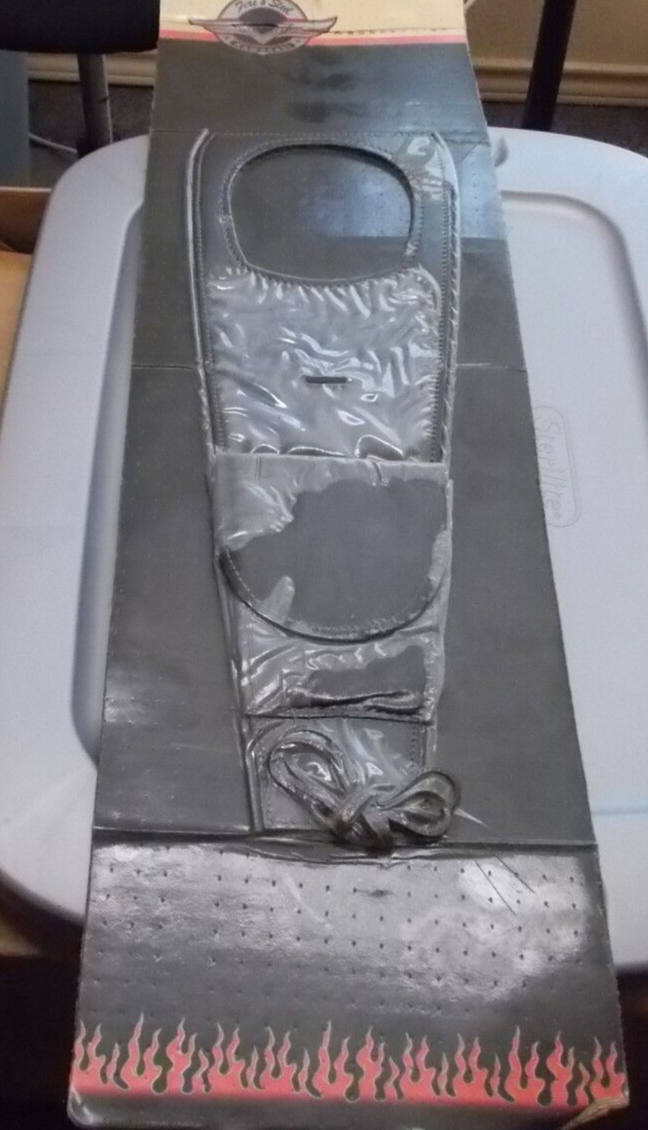 NOS Kawasaki Tank Panel Pocket 15ABC K53000-144C | eBay