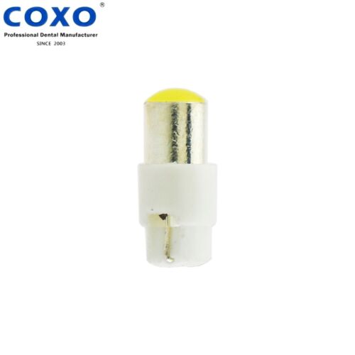 COXO Pieza de Mano Dental Fibra Óptica LED Turbina de Alta Velocidad Ajuste KaVo LED Acoplamiento - Imagen 78 de 85