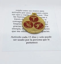PODEROSO AMULETO ATRAE AMOR SUERTE Y DINERO GRATIS INSTRUCCIONES INCLUIDOS !