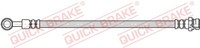 Quick Brake 50.090 Bremsschlauch 205 Mm FüR KIA