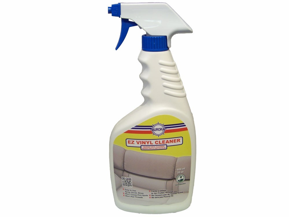 EZ Vinyl Cleaner 20 oz. eBay