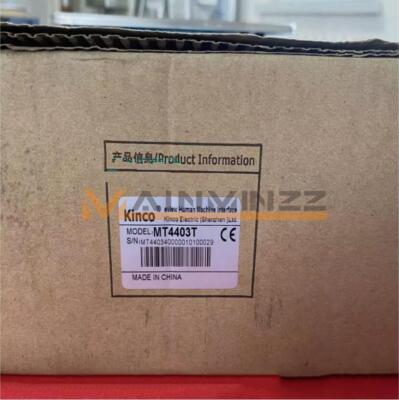ONE NEW Kinco Touch Screen Panel 8'' HMI MT4403T