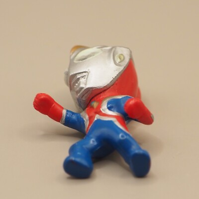 Ultraman Cosmos Ultraman Mascot Mini Figure Japan V327 | eBay
