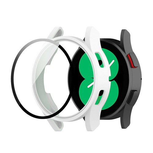 Für Samsung Galaxy Watch FE 7 40mm 44mm Ultra 47mm Schutzhülle TPU PC Case Cover - Picture 454 of 457