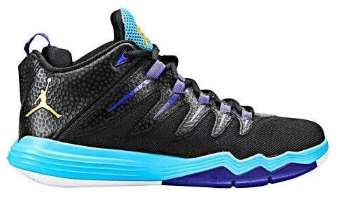Jordan CP3.IX Black 2015 - 810868-035