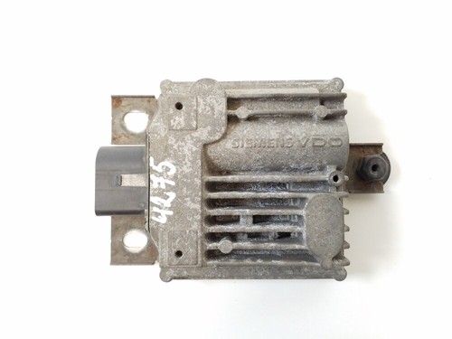 Porsche Cayenne 2011 Kraftstoff Pumpe Steuergerät 7P0906093