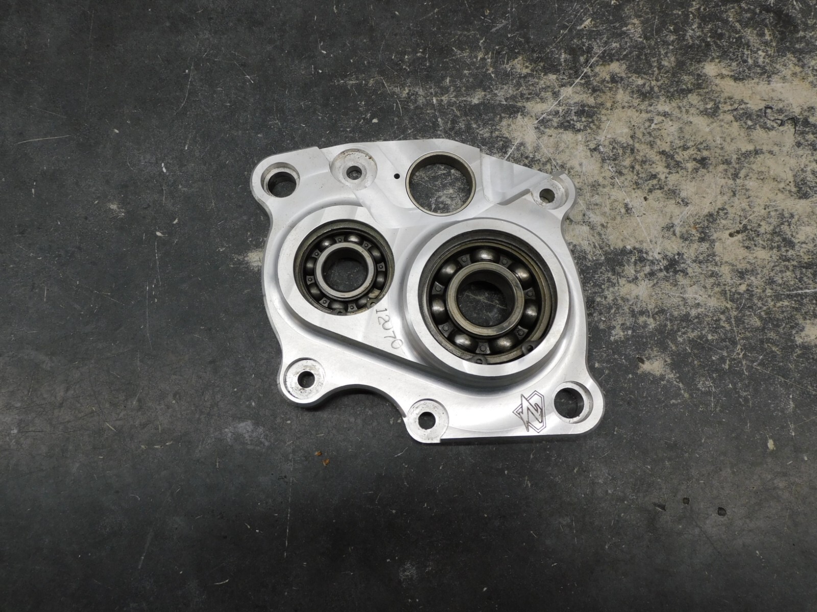 Harley XL Sportster Buell Aftermarket Zipper Performance Billet Trap