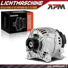 Alternateur Alfa Romeo ALFA 166