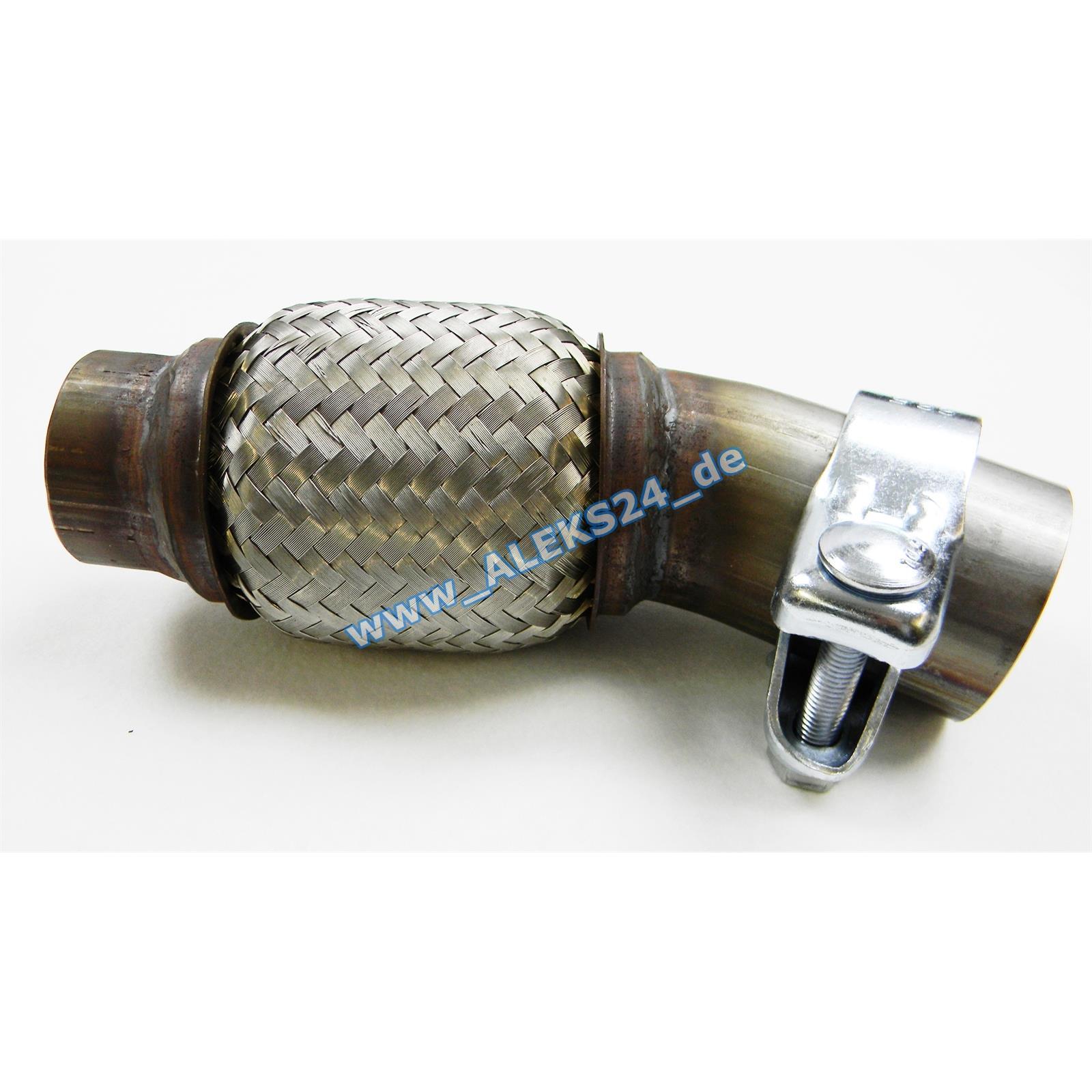 FA1 Flexrohr Abgasanlage vorne für BMW online kaufen | eBay 