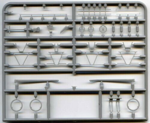 Mikromir 72008 Tupolev ANT-4 (TB-1), 1/72 - Imagen 3 de 10