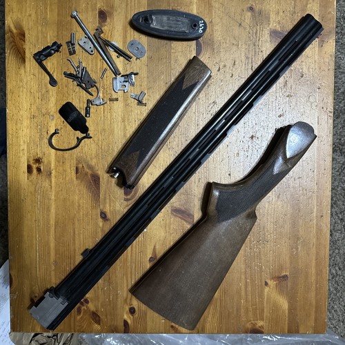 Tristar Setter 28 Ga Over Under O/U Double Barrel Parts Lot | eBay