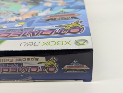 Otomedius Excellent -- Special Edition (Microsoft Xbox 360, 2011