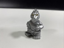 1998 Godzilla 1.5" Finger Puppet 1992 MechaGodzilla Mini Figure Gashapon Toho