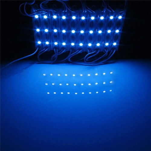 20~2000pcs Waterproof 5050 LED Module Light Store Front window Sign Lamp DC 12V - Picture 30 of 46