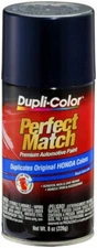 Dupli Color Perfect Match Premium Automotive Paintlectron Blue Pearl 8 oz.