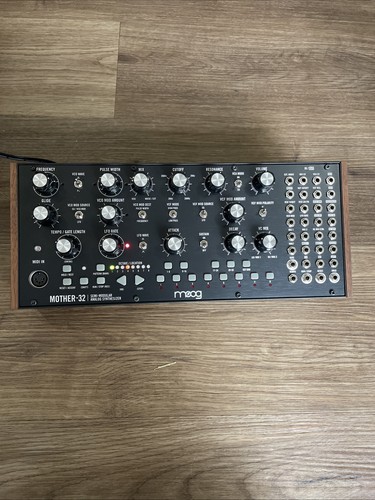 Moog Mother-32 Semi-Modular Analog Synthesizer
