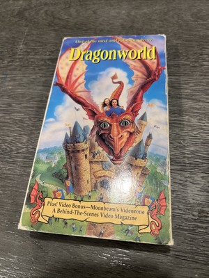 Dragonworld (VHS, 1994)
