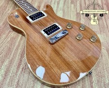 2010 PRS SE Mark Tremonti Signature~ Natural Dot Inlays~ Singlecut Guitar
