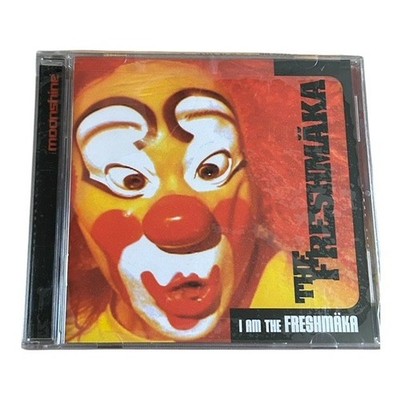 The Freshmaka - I Am The Freshmaka CD 1999 Moonshine Electronic/Dance