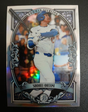2026 Bowman Sterling Chrome Shohei Ohtani #BST-6 Dodgers Topps MLB