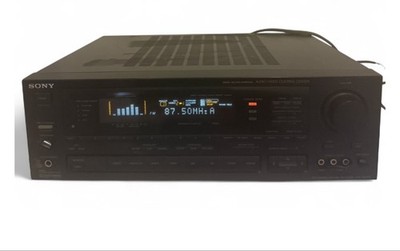 Sony STR-D2090 FM/AM Stereo Receiver with Dolby Digital