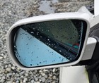 2001-2006 Acura MDX Door Mirror White Driver Side OEM Heated Painted Power