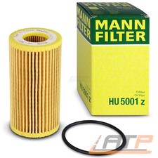 MANN-FILTER Ölfilter  für FORD