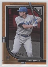 2021 Topps Museum Collection Copper Corey Seager #57 0t0