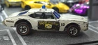 1974 HOT WHEELS Redline Olds 442 "Police Cruiser"(5) ( Loose USED