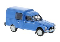 Brekina Pkw Citroen Acadiane, Blau 14291