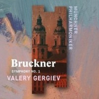 Anton Bruckner - Bruckner Symphony No. 1 - Cd - G1398Z