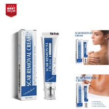 Scar Removal Cream Silicone Scar Gel 30g NYYQYYN Surgical Burn