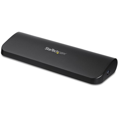 StarTech USB3SDOCKHDV USB 3.0 Dockingstation Dual Monitor HDMI DVI VGA