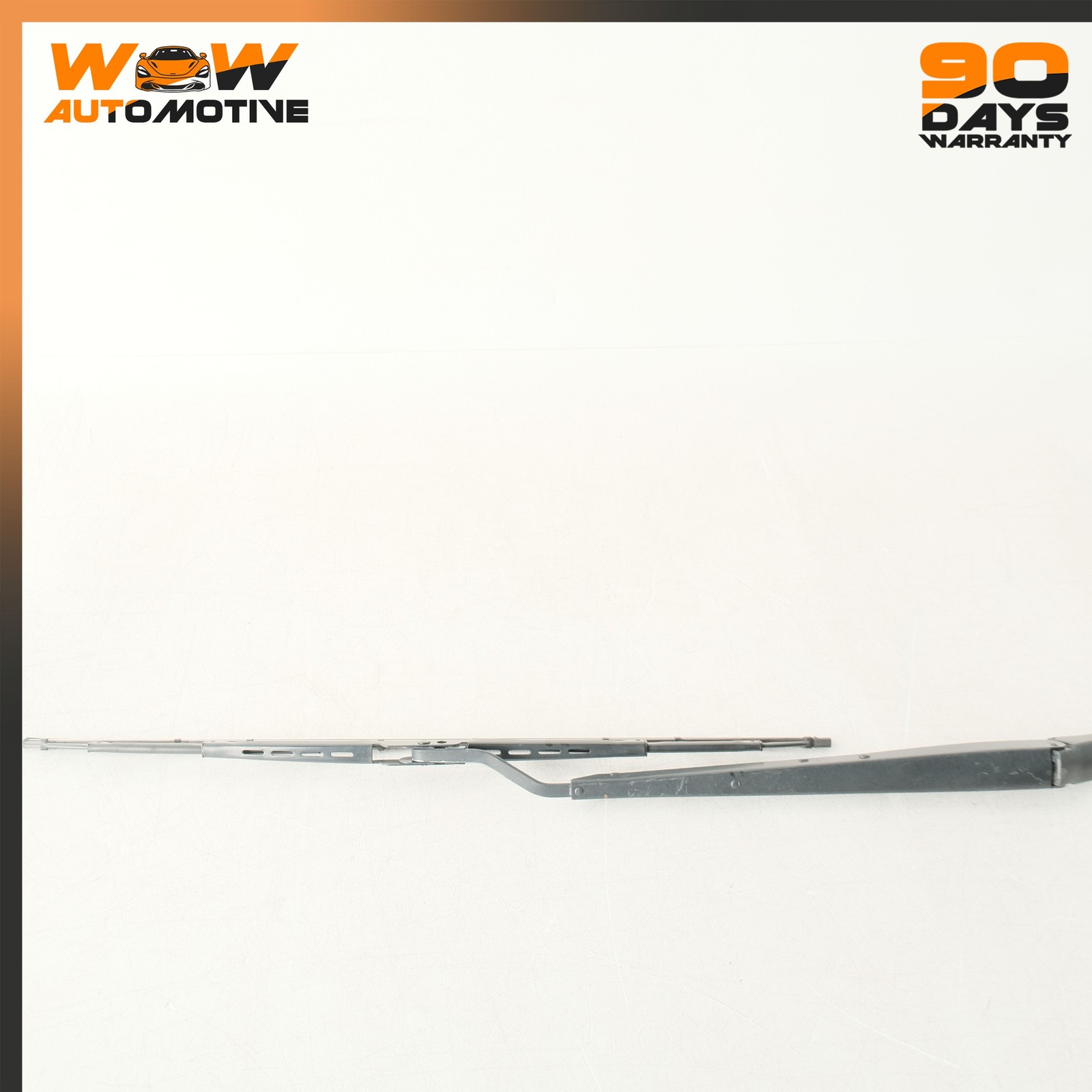 05-13 CHEVROLET CORVETTE C6 FRONT LEFT RIGHT WINDSHIELD WIPER ARM BLADE OEM