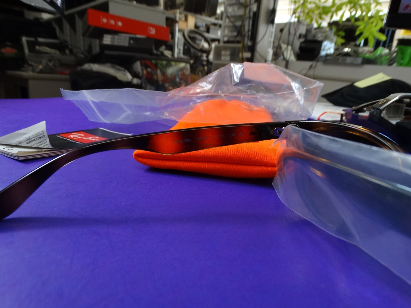 Ray-Ban RJ9068S Junior Sunglasses (Color: 152/13 – Tortoise / Brown Gradient)