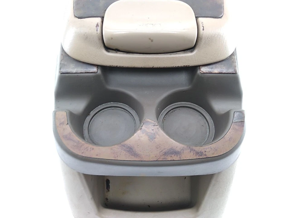 Consola central Ford Excursion piso delantero 2000 2001 2002 2003 2004 2005 Foto 3 de 4