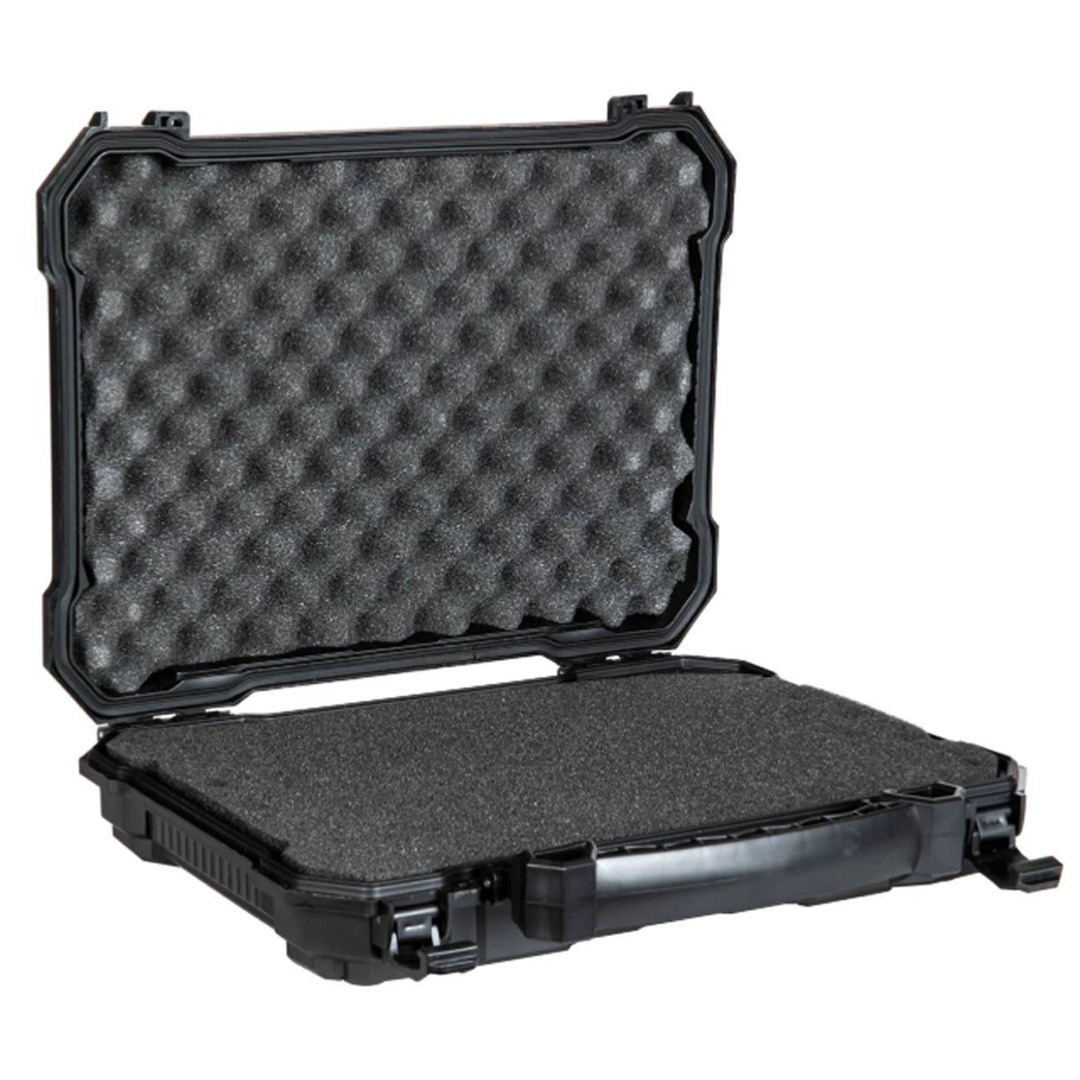 Specna Arms Deluxe Hard Pistol Carry Case Pick n Pluck Transport Airgun Black