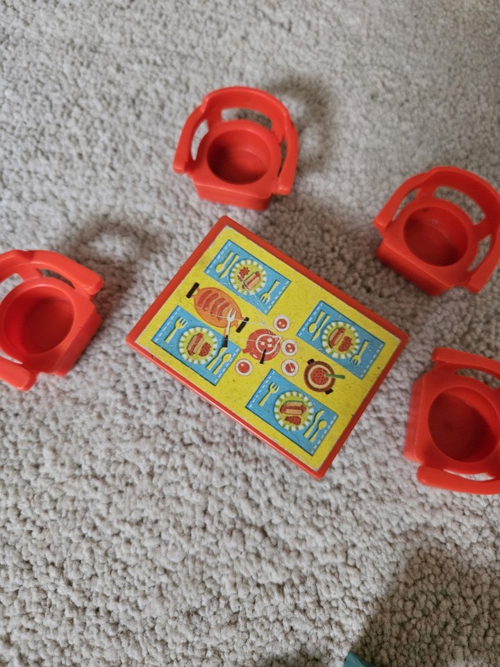 Fisher Price Little People Vintage Bundle | eBay UK