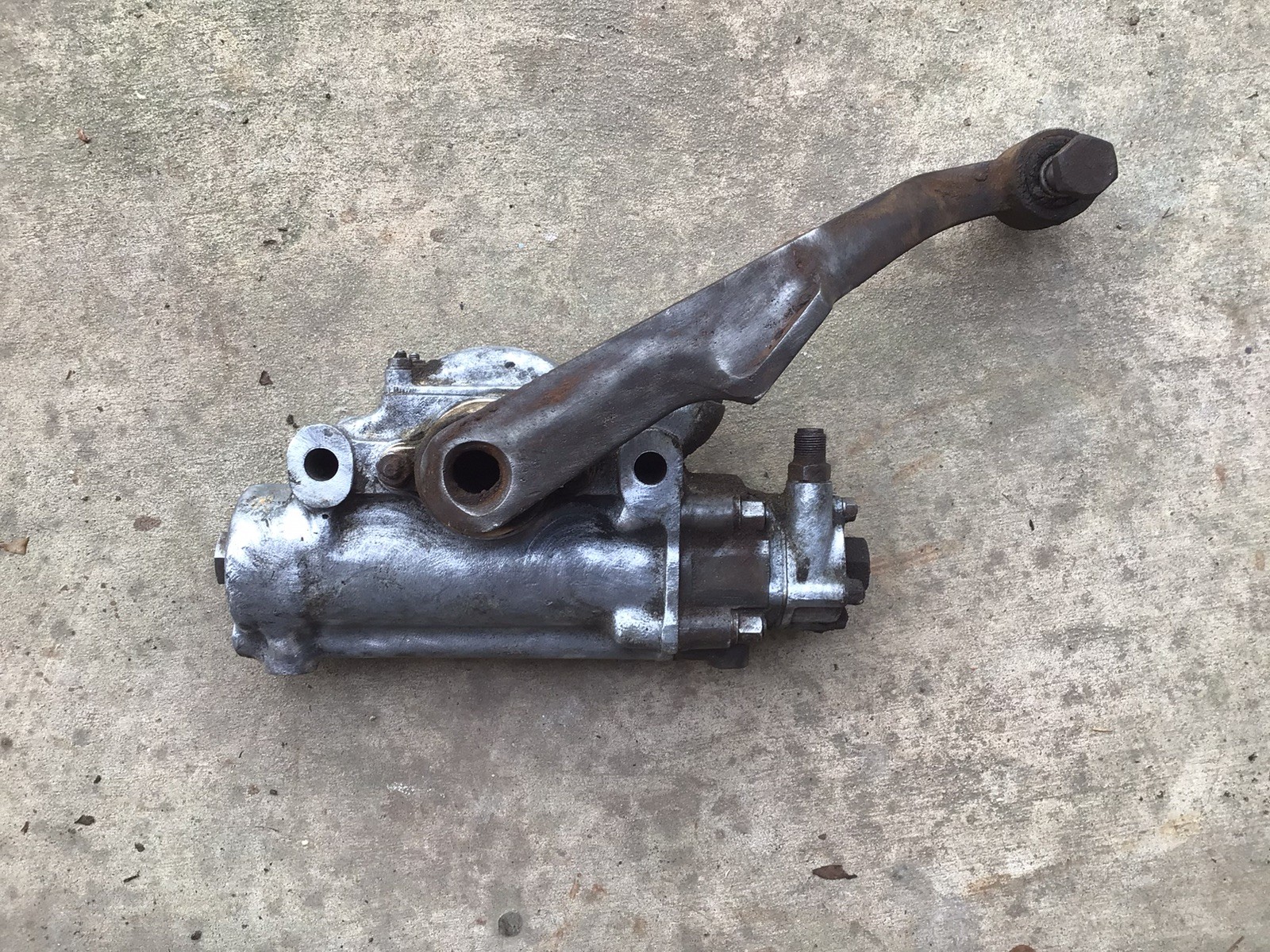 Rolls-Royce/Bentley Shock Absorber-Left Hand Rear 1946-1955 (FW1926SXR)