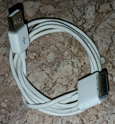 Original Apple iPod Classic iPhone iPad 1 USB Ladekabel Datenkabel Dockconnector