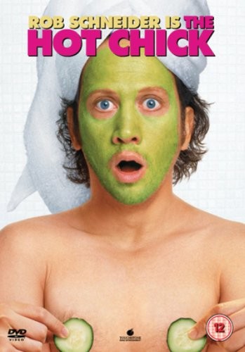 The Hot Chick - Sealed NEW DVD - Anna Faris