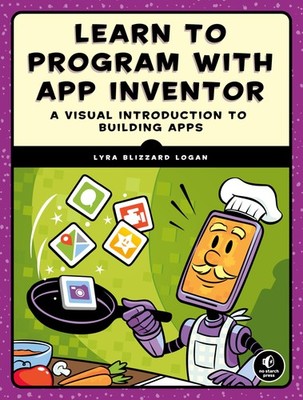 Learn to Program with App Inventor: A Visual Introduction to Building Apps, Loga