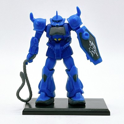 MIA MS-07B GOUF&DODAI YS グフ&ドダイ　新品未使用 MS-07B Gouf Gundam Collection Dodai YS mini Figure Bandai